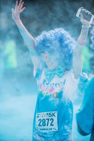 Color Me Rad KOREA_201310